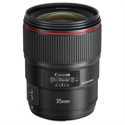 Ống kính Canon EF 35mm F1.4L II USM Mới