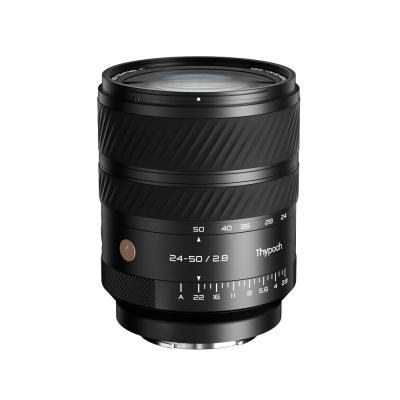(Liên Hệ Giá Tốt) Ống kính Thypoch AF Voyager 24-50mm f/2.8 Full-frame for Sony E-Mount - Mới Chính Hãng